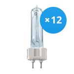 Fordelspakke 12x Philips MASTERColour G12 CDM-T Elite 35W - 930 varm hvid | bedste farvegengivelse