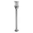 Ledvance LED Piedestallampe E27 Endura Classic Post Stål | 80cm