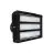 Ledvance LED projektør Eco High Power sort 300W 40500lm 90D - 840 kold hvid | IP65 - symmetrisk
