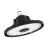 Ledvance LED Highbay Gen 5 Aluminium Sort 75W 13125lm 70D - 865 Dagslys | IP66 - Dali Dæmpbar