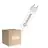 Fordelspakke 10x Ledvance LED Lysrør T8 Performance (EM/Mains) Ultra Efficiency 19.3/23.1W 3100/3700lm - 840 Kold Hvid | 150cm - Lumen Kontakt - Erstatter 58W