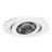 Philips LED Spot RS156B CoreLine Aluminium Hvid 12.3W 1300lm 36D - 830 Varm Hvid | 85mm - Udsnit 68mm - IP20/44 - Dali Dæmpbar