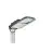 Philips LED Gadebelysning AluRoad Gen2 Pro Mini Aluminium Grå 20.5W 3010lm 5x55x150D - 730 Varm Hvid | IP66 - Asymmetrisk