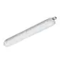 Philips LED Vandtæt Lysrender CoreLine WT120C G2 29.5W 3400lm - 840 Kold Hvid | 150cm - Nødlys 3 Timer