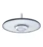 Philips LED Highbay CoreLine Aluminium Grå 110W 20000lm 55D - 840 Kold Hvid | IP65 - Dæmpbar, Interact 