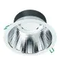 Philips LED downlight Coreline DN142B Aluminium Hvid 19.2W 2300lm 60D - 840 kold hvid | Udsnit 200mm - IP54 - UGR<19 - dæmpbar
