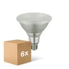 Fordelspakke 6x Ledvance Performance LED spot E27 PAR38 13.5W 1035lm 15D - 827 ekstra varm hvid | erstatter 120W