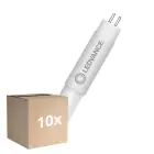 Fordelspakke 10x Ledvance LED Electronic (HF) High Efficiency 7W 1050lm | Erstatter 14W