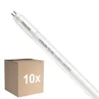 Fordelspakke 10x Philips LEDLysrør T5 MASTER (Mains) High Output 10.5W 1600lm - 865 dagslys | 55cm - erstatter 24W