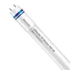 Philips LED Lysrør T8 MASTER (HF) High Output 8W 1000lm - 830 varm hvid | 60cm - erstatter 18W