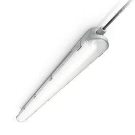 LED lysrörsarmatur